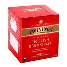 Té Twinings - English Breakfast