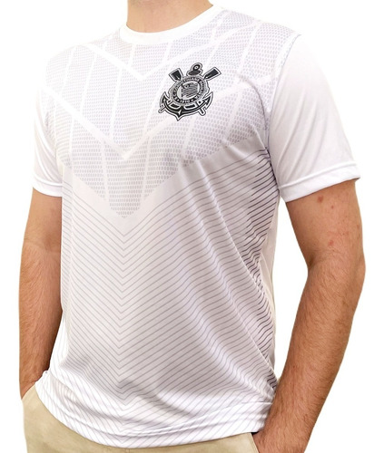 Camisa Corinthians Empire Branca Oficial 