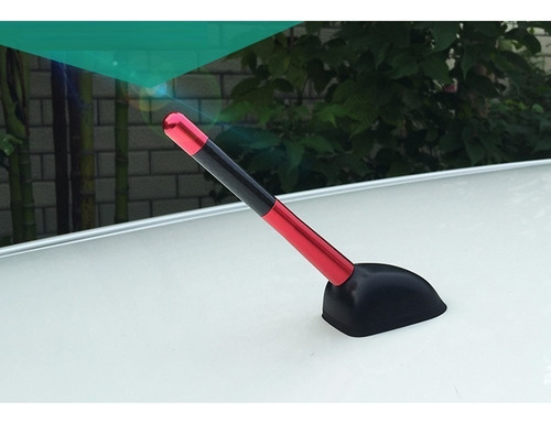 Antena Radio Roja Fibra Toyota Yaris 2020 Foto 4