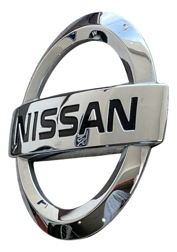 Emblema Nissan Nissan Quest Leaf 2011 2014  Foto 3