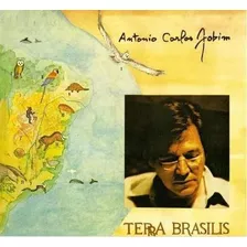 Antonio Carlos Jobim - Terra Brasilis Cd - Original Lacrado