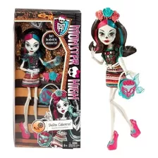 Monster High Skelita Moda Acessórios Mattel 2013 Lacrada