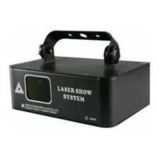 Laser Rgb 500 Mw Dmx Alien 500 Grafica Full - Fervanero 