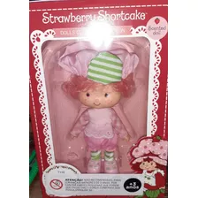 Doll Framboesinha Strawberry Shortcake Moranguinho, Linda!