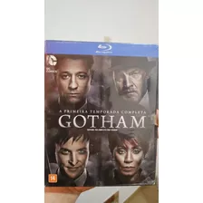 Bluray Gotham 1ª Temporada
