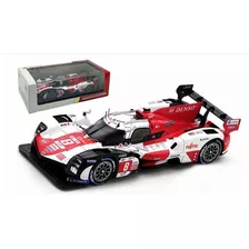 Toyota Gr010 Hybrid Gazoo Racing 2022 Le Mans Spark 1/43