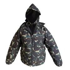 Casaco Camuflado Exército Jaqueta Bomber Malvenão Chuva Frio