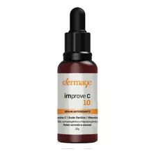 Sérum Antioxidante Dermage Improve C 10 - 15g Tipo De Pele Mista