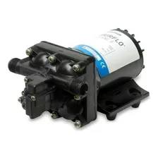 Bomba Pressurizadora Automática Shurflo 3.0 Gpm 12v P/ Barco