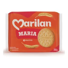 Biscoito Maria Marilan Pacote 350g