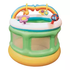 Gimnasio Inflable Para Bebe Pelotero Corral Bestway