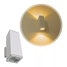 Arandela Are Externa Led Integrado 27cm 20w 3000k St1706