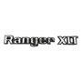Emblema Ford Ranger Xlt De Plstico