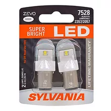 Bombilla Led Sylvania Zevo 7528 Blanca (contiene 2 Bombillas