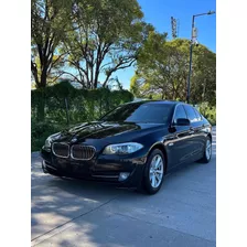 Bmw Serie 5 2010 3.0 535ia Executive 306cv