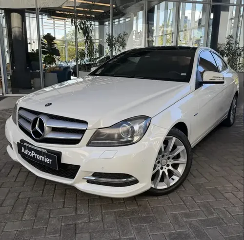 Mercedes-benz Clase C 1.8 C250 Coupe Sport B.efficiency At