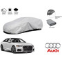 Lona Gruesa Afelpada Impermeable Cubre Auto Audi S6 2022