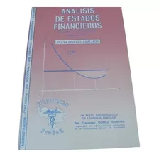 Análisis De Estados Financieros. Francisco Gomez Rondon