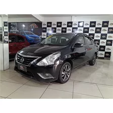 Nissan Versa 1.6 16v Flexstart Sl 4p Manual