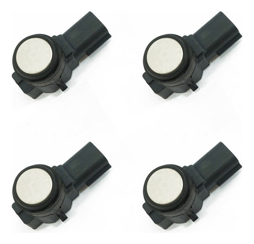 Foto de Sensor Pdc 22949335 De 4 Piezas For Buick Cadillac Chevrole