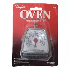 Vintage Termômetro Analógico De Forno Taylor Nº5931