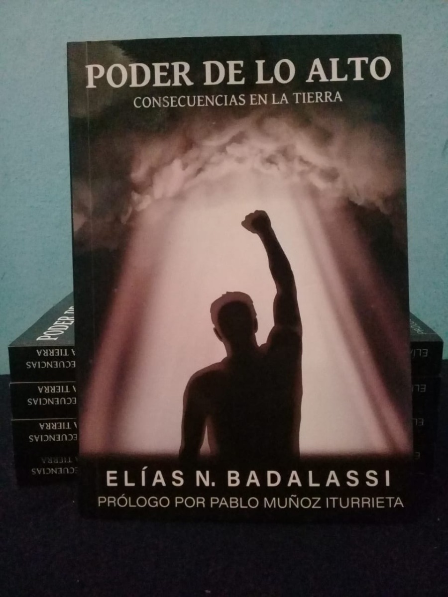 Poder De Lo Alto- Badalassi -pról. Pablo Muñoz Iturrieta