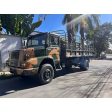 Mercedes Benz La 1418 Militar 