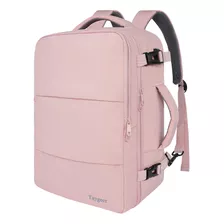 Mochila De Viaje Para Mujer, Mochila De Transporte Con Puer.