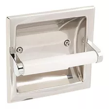 Soporte De Papel Comercial Moner 1576ss Donner, Acero Inoxid