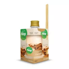 6 Cheirinho Para Casa Aroma Canela 250ml Alop