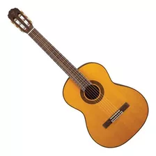 Takamine Gc5 - Guitarra Acústica Para Zurdos, Nailon (natu.