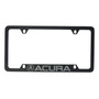 Par Tapetes Delanteros Logo Acura Mdx 2007 2008 2009 2010