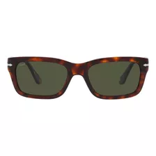 Persol Po3301s Gafas De Sol Rectangulares, 57 Mm