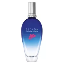 Perfume Escada Santorini Sunrise Edt 100ml Mujer