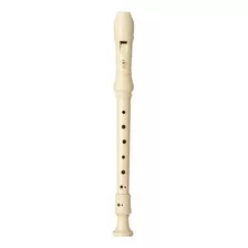 Flauta Dulce Yamaha Escolar Yrs23 Soprano Principiantes Digitacion Alemana