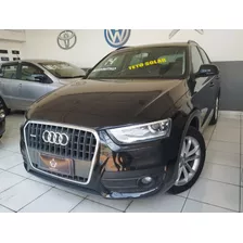 Audi Q3 2.0 Ambition Tfsi Teto Solar = Oportunidade!!! 