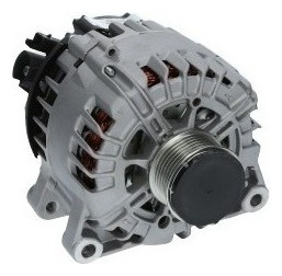 Alternador Para Citroen C3 1.6 Dv6ted 16 Val Diesel 11/18  Foto 3