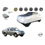 Forro Cubreauto Afelpada Premium Nissan D22 Frontier 2005