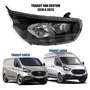 Tanque De Plastico Para Radiador Ford E Series Van/diesel
