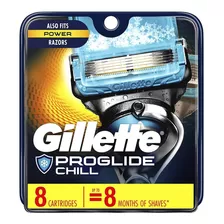 Gillette Fusion Proshield Origina - Unidad a $22500