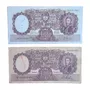 Segunda imagem para pesquisa de 2 peso argentino cedulas moedas