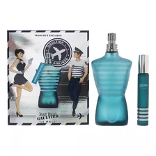 Jean Paul Gaultier Le Male Edt 125 Ml + Edt 20 Ml 