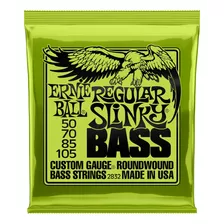 Ernie Ball Regular Slinky Bass 2832 - 50/105