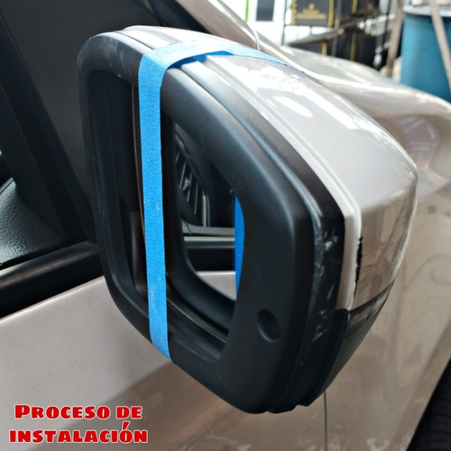 Protector De Luna Para Espejos Laterales Jimny 2019-2022 Foto 4