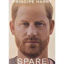 Libro Físico - En La Sombre Del Principe Harry. En Español. 