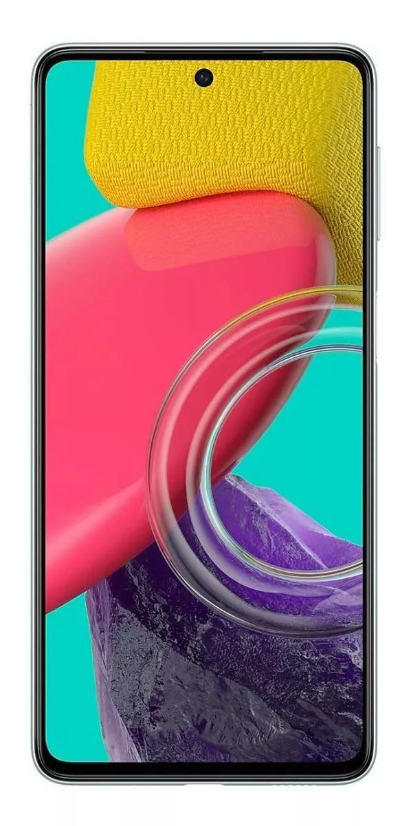 Samsung Galaxy Galaxy M53 5g Dual Sim 128 Gb Verde 8 Gb Ram