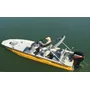 Primeira imagem para pesquisa de big fish 6016 barco metalglass