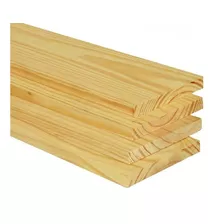 Tabla De Pino Madera Construcción Y Carpintería 15x2.5x3.66