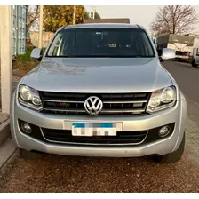 Volkswagen Amarok Highline 4x4 A/t