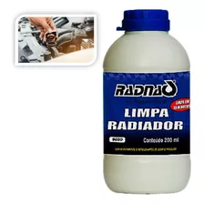 Limpa Radiador Resíduos De Ferrugem E Óleo Accord 2013